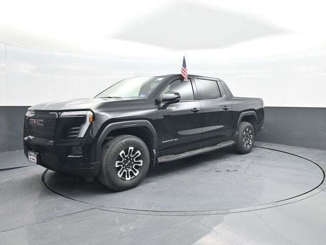 2026 GMC Sierra EV Elevation
