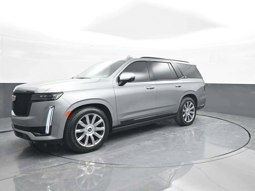 2023 Cadillac Escalade 4WD Sport Platinum