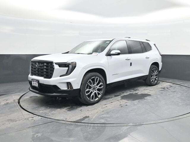 2026 GMC Acadia Denali Ultimate AWD