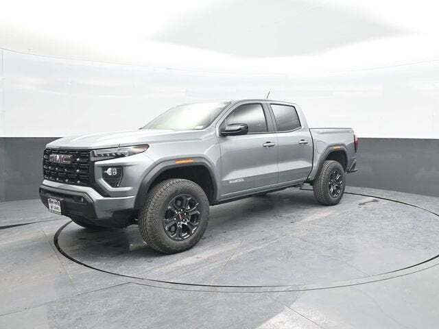 2025 GMC Canyon 4WD Elevation