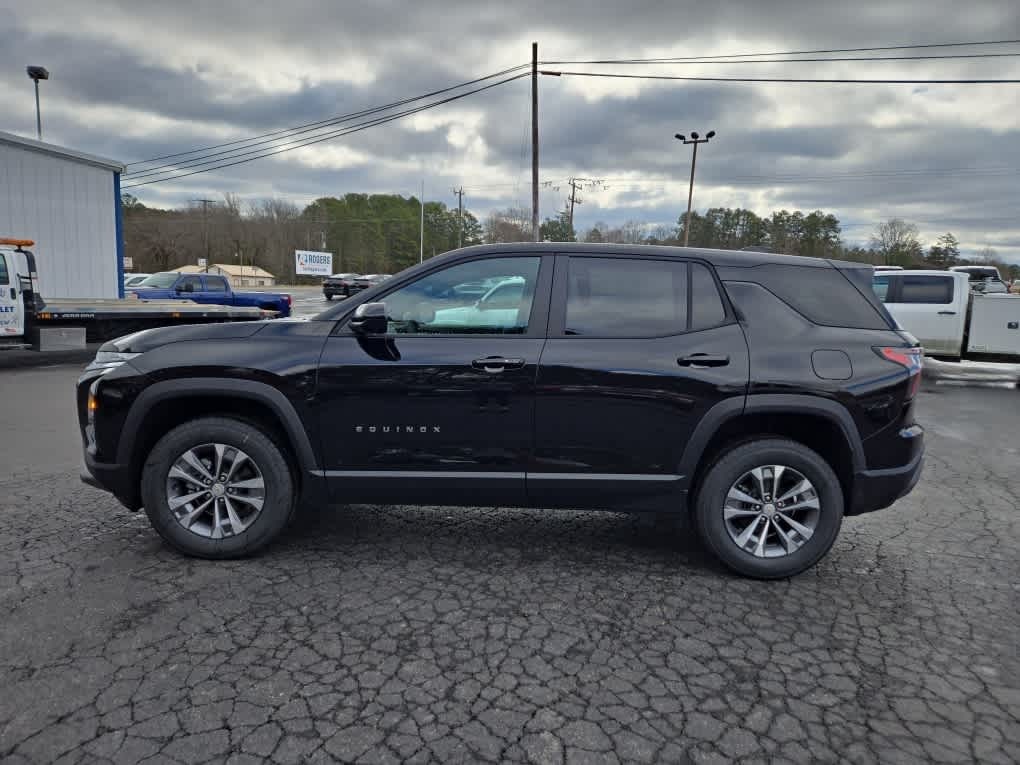 2026 Chevrolet Equinox FWD LT