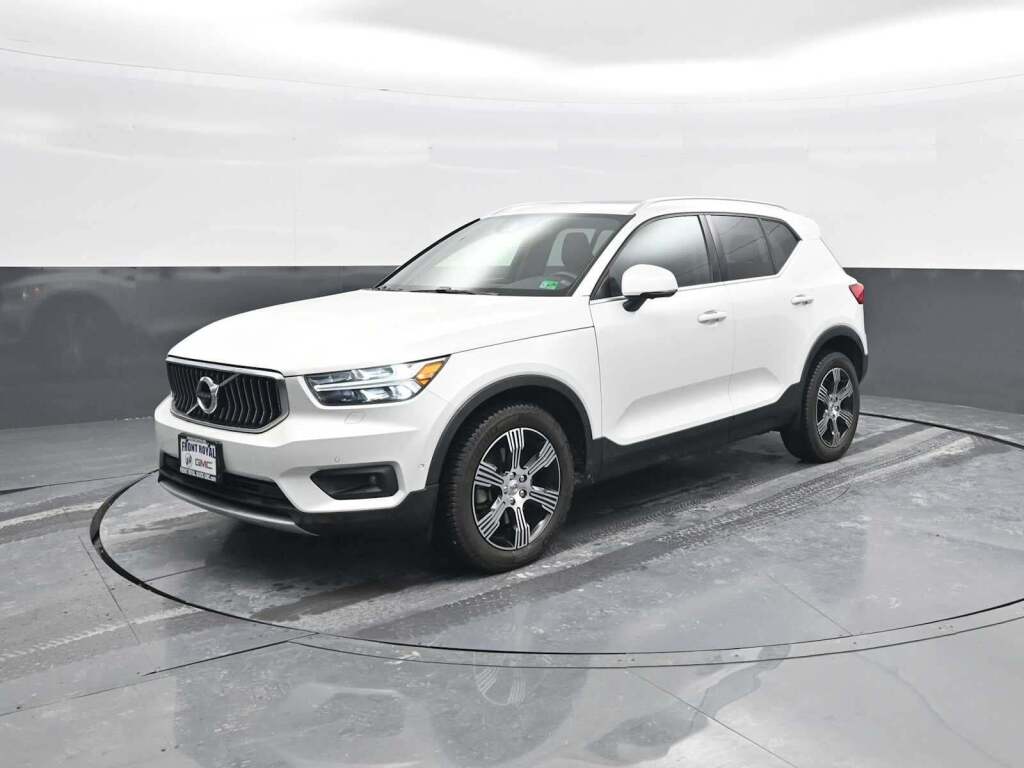 2020 Volvo XC40 T5 Inscription