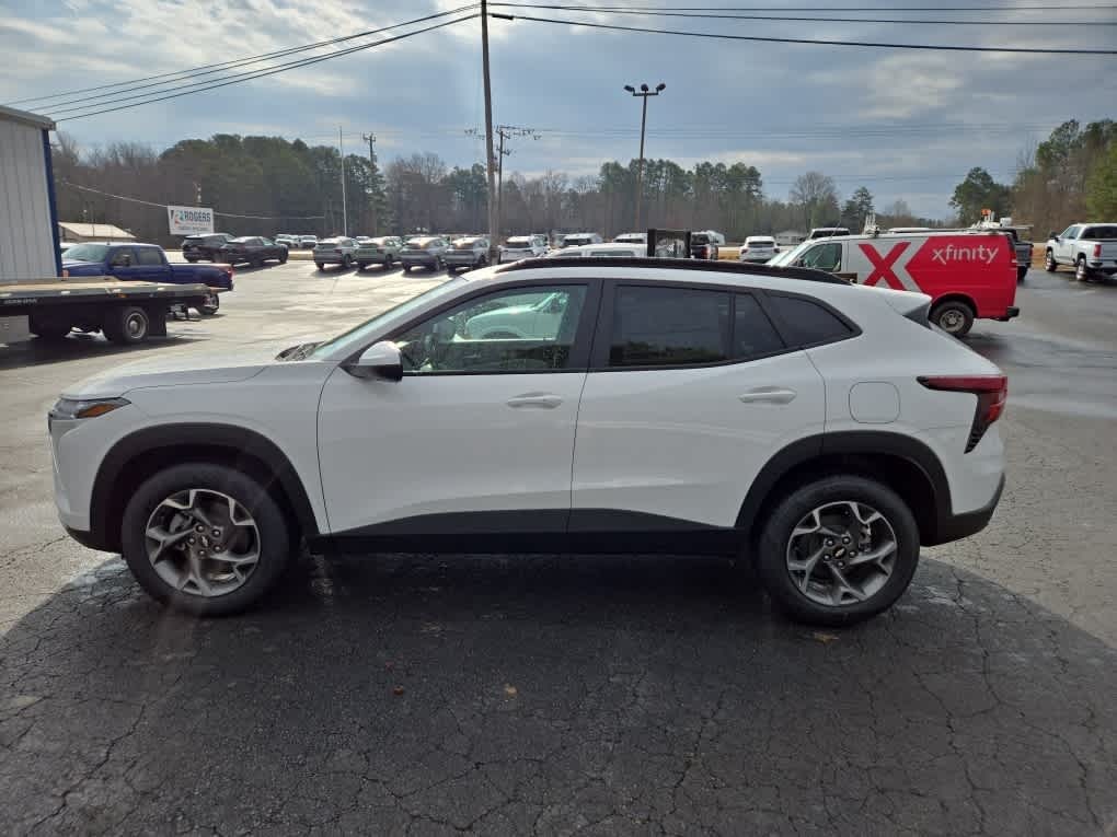 2026 Chevrolet Trax FWD LT