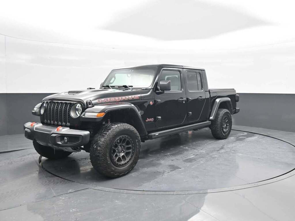 2021 Jeep Gladiator Mojave 4x4
