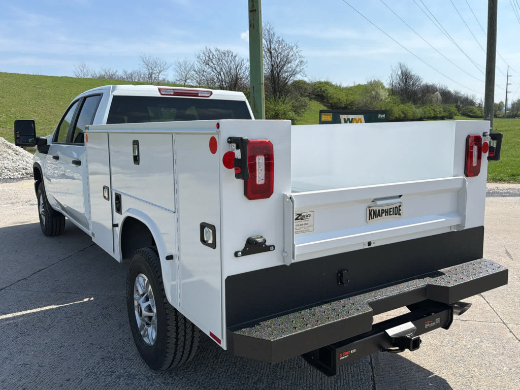 2026 Chevrolet Silverado 2500HD WT