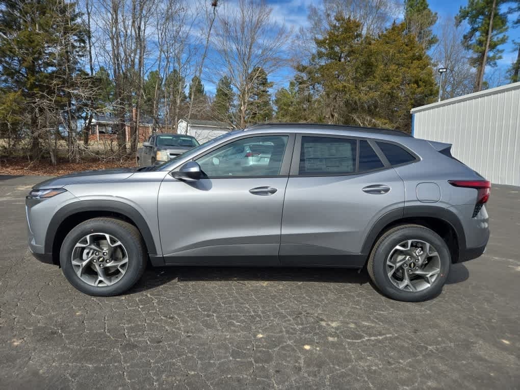 2026 Chevrolet Trax FWD LT