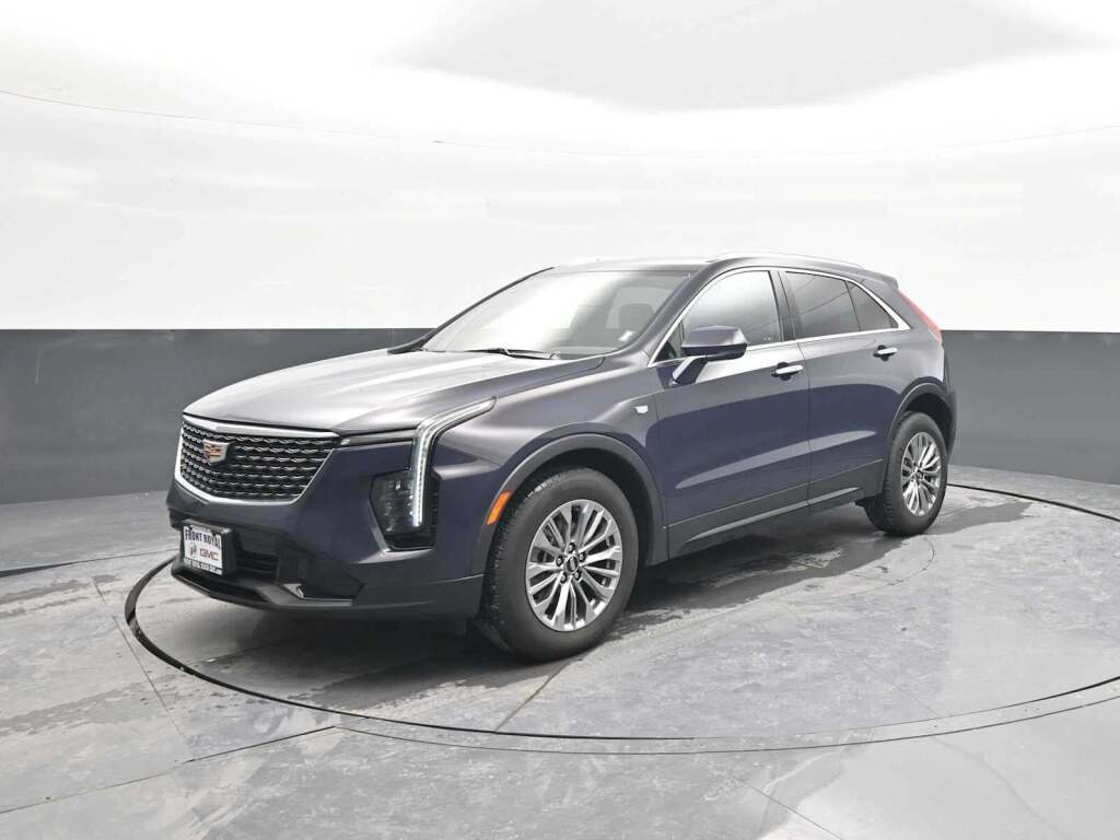 2024 Cadillac XT4 AWD Premium Luxury