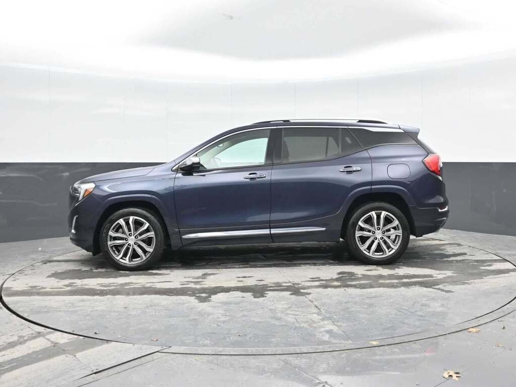 2019 GMC Terrain Denali