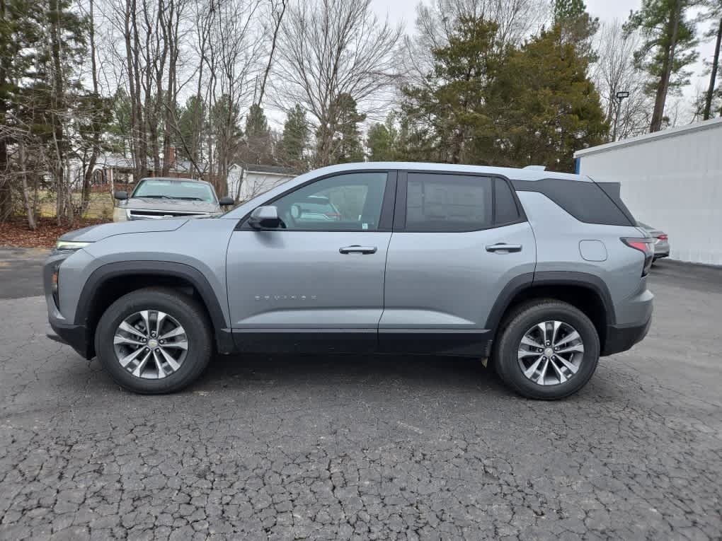 2026 Chevrolet Equinox FWD LT