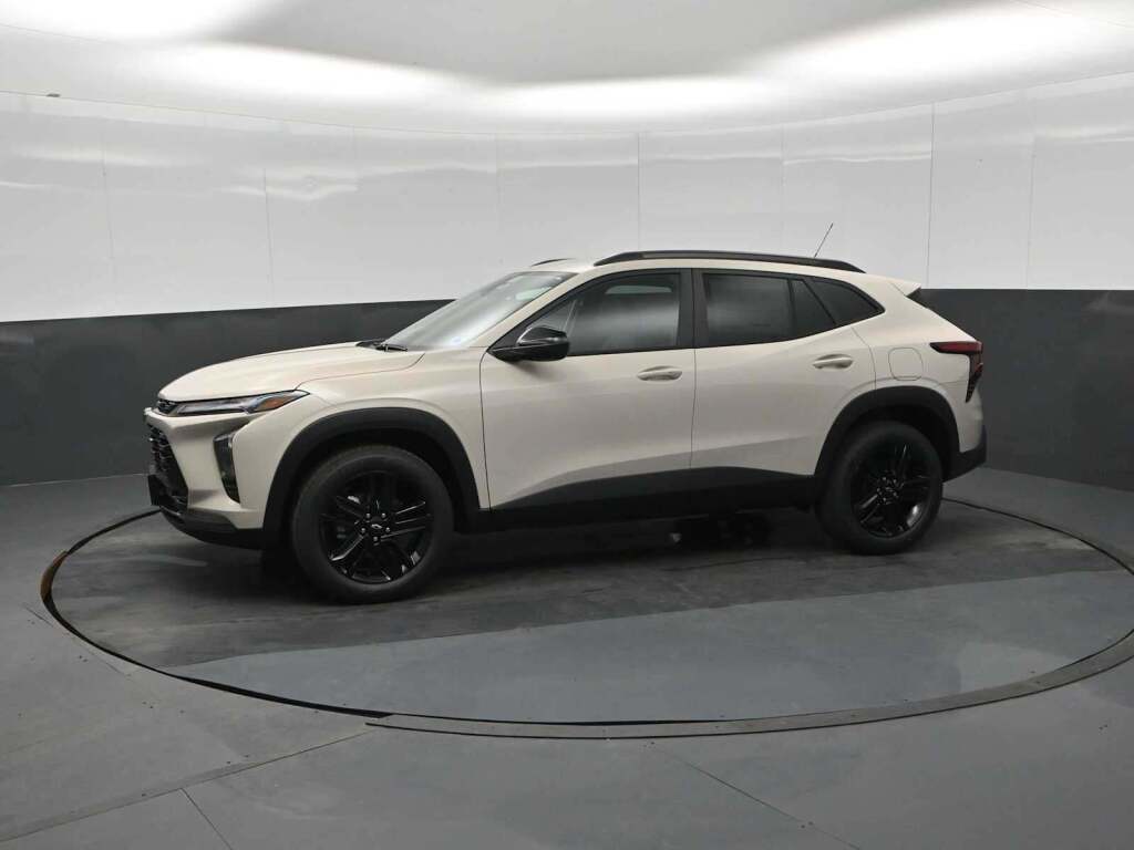 2026 Chevrolet Trax FWD ACTIV