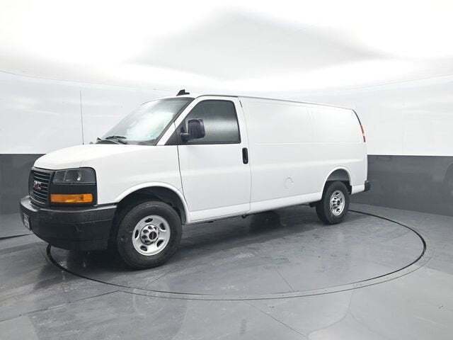 2025 GMC Savana Cargo RWD 2500 Regular Wheelbase Work Van