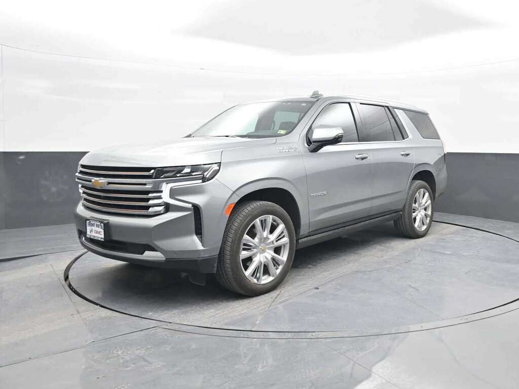 2024 Chevrolet Tahoe 4WD High Country