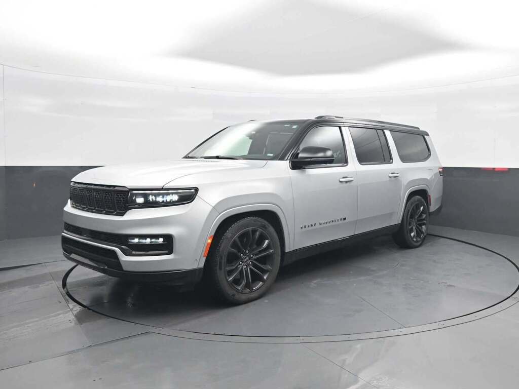 2024 Jeep Grand Wagoneer L Series II 4x4
