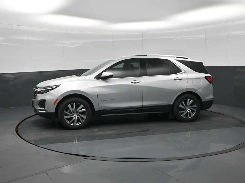 2022 Chevrolet Equinox AWD Premier