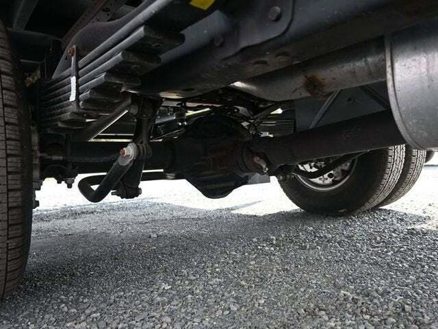 2024 GMC Savana Cutaway 4500 Van