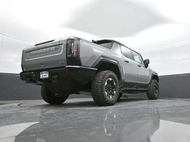 2025 GMC HUMMER EV Pickup e4WD 3X