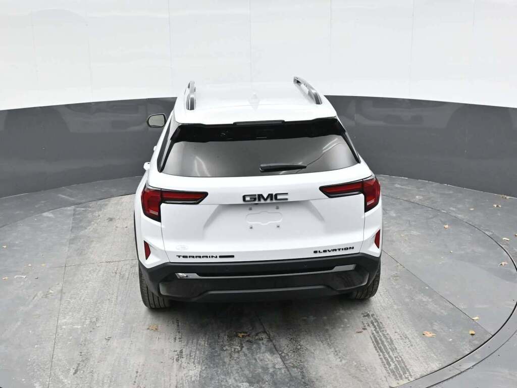 2026 GMC Terrain AWD Elevation