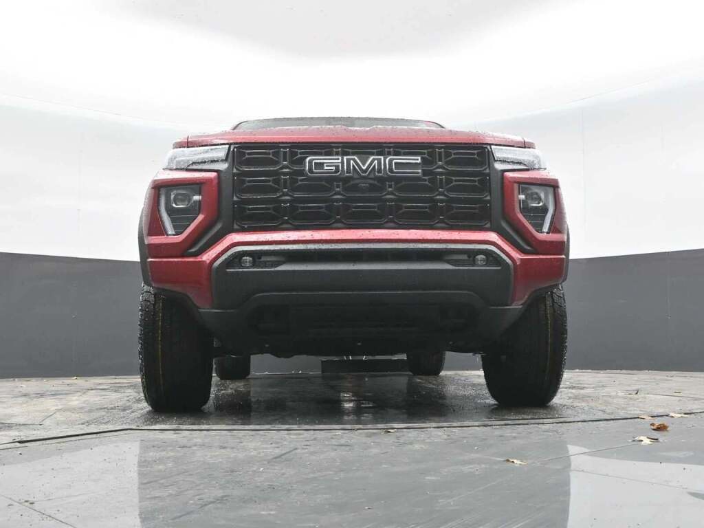 2026 GMC Canyon Elevation, 4WD
