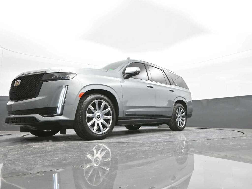 2023 Cadillac Escalade 4WD Sport Platinum