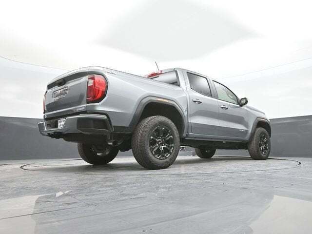 2025 GMC Canyon 4WD Elevation