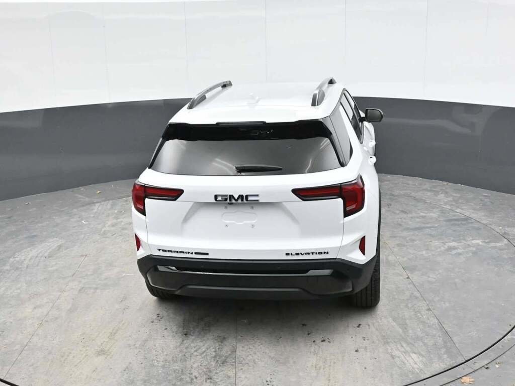 2026 GMC Terrain AWD Elevation