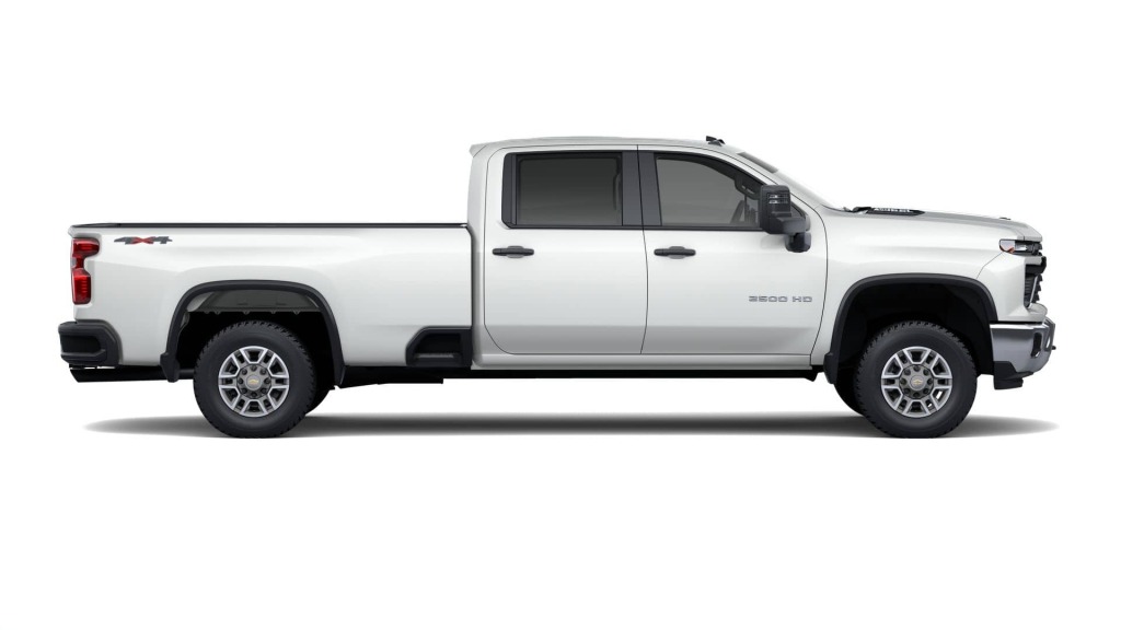 2026 Chevrolet Silverado 2500HD WT