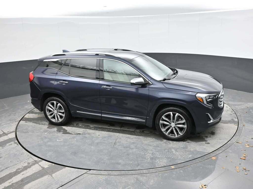 2019 GMC Terrain Denali