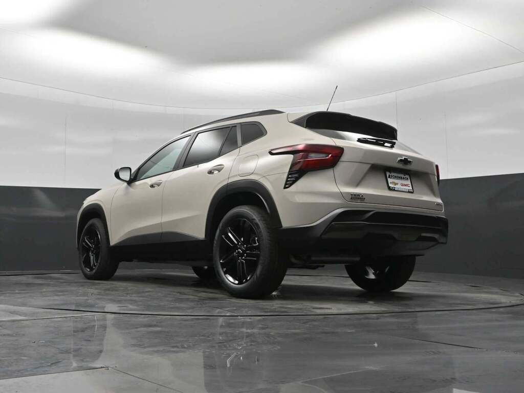 2026 Chevrolet Trax FWD ACTIV