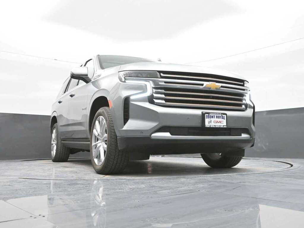 2024 Chevrolet Tahoe 4WD High Country