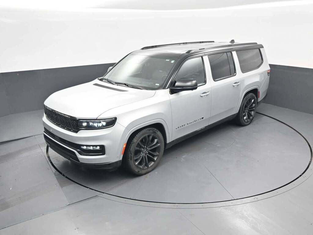 2024 Jeep Grand Wagoneer L Series II 4x4