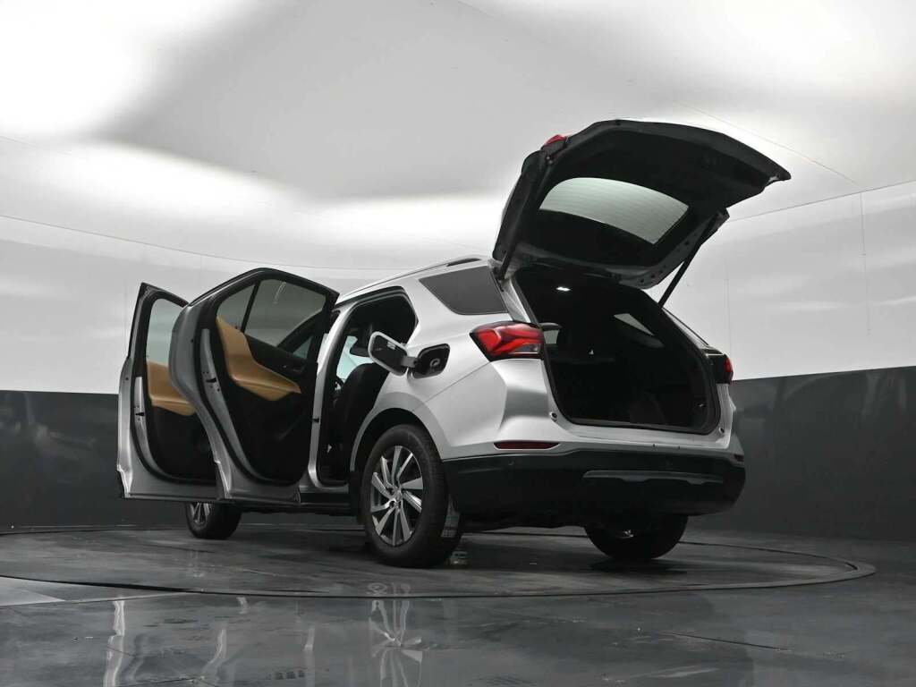 2022 Chevrolet Equinox AWD Premier