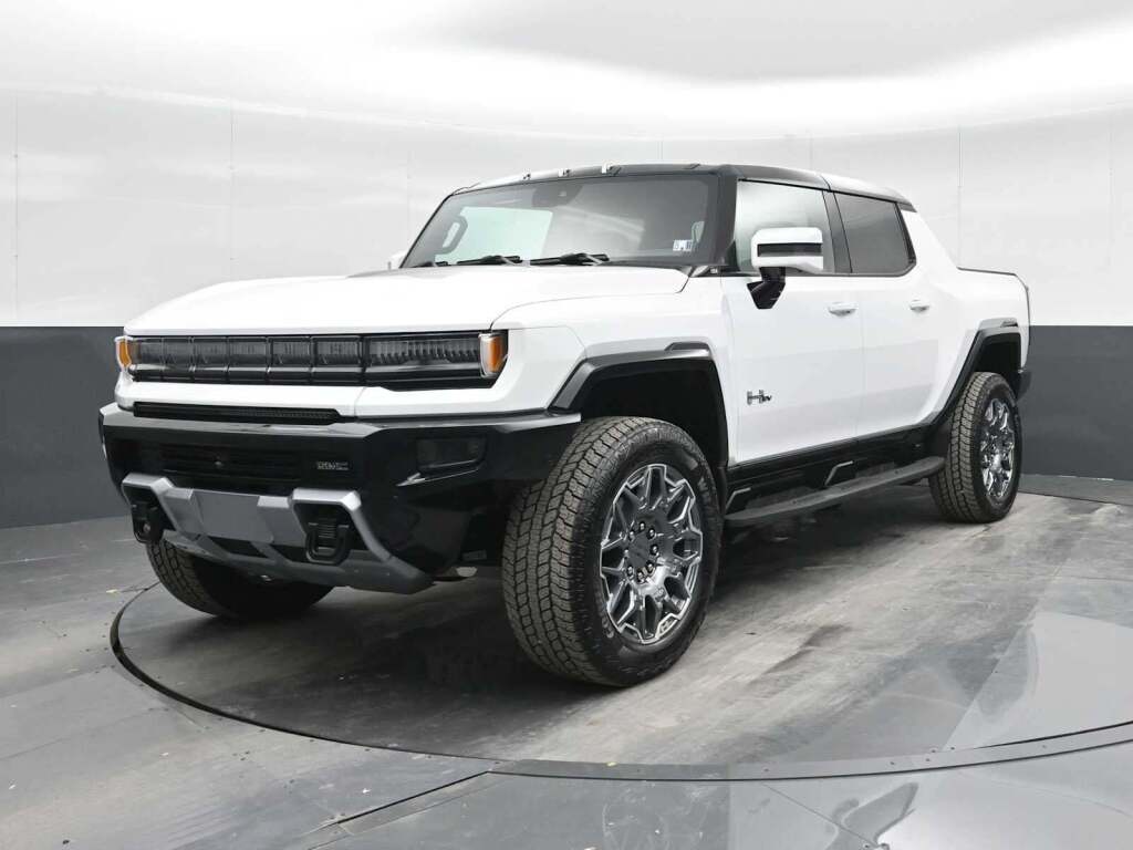 2025 GMC HUMMER EV Pickup e4WD 3X
