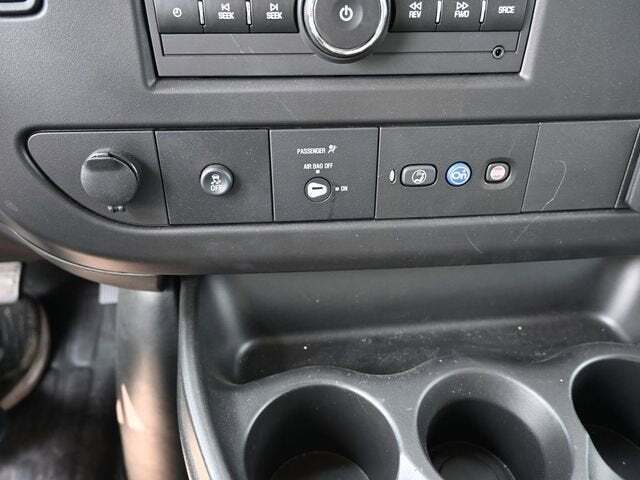 2024 GMC Savana Cutaway 4500 Van