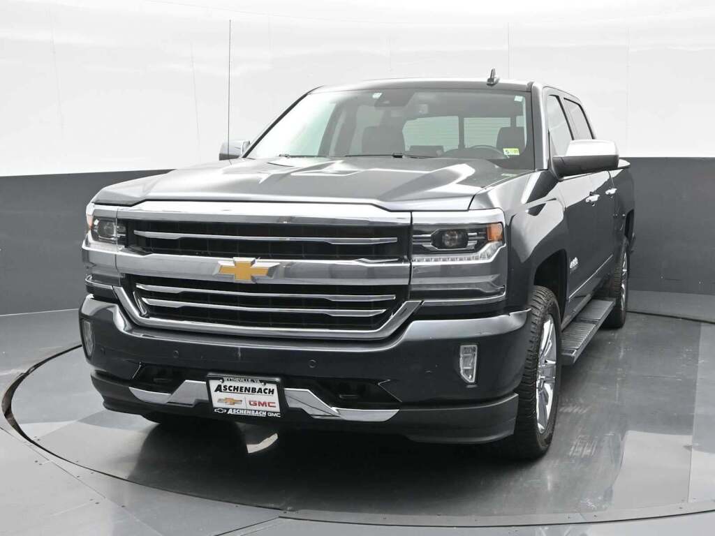 2018 Chevrolet Silverado 1500 High Country