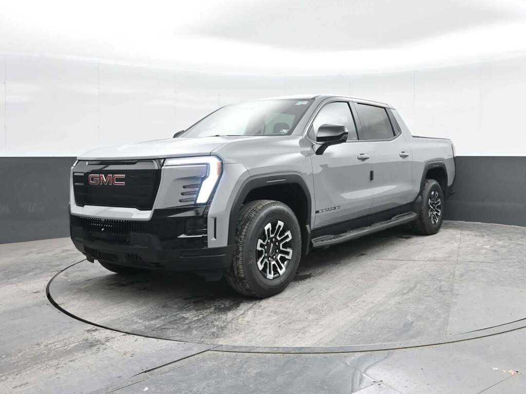 2026 GMC Sierra EV Elevation