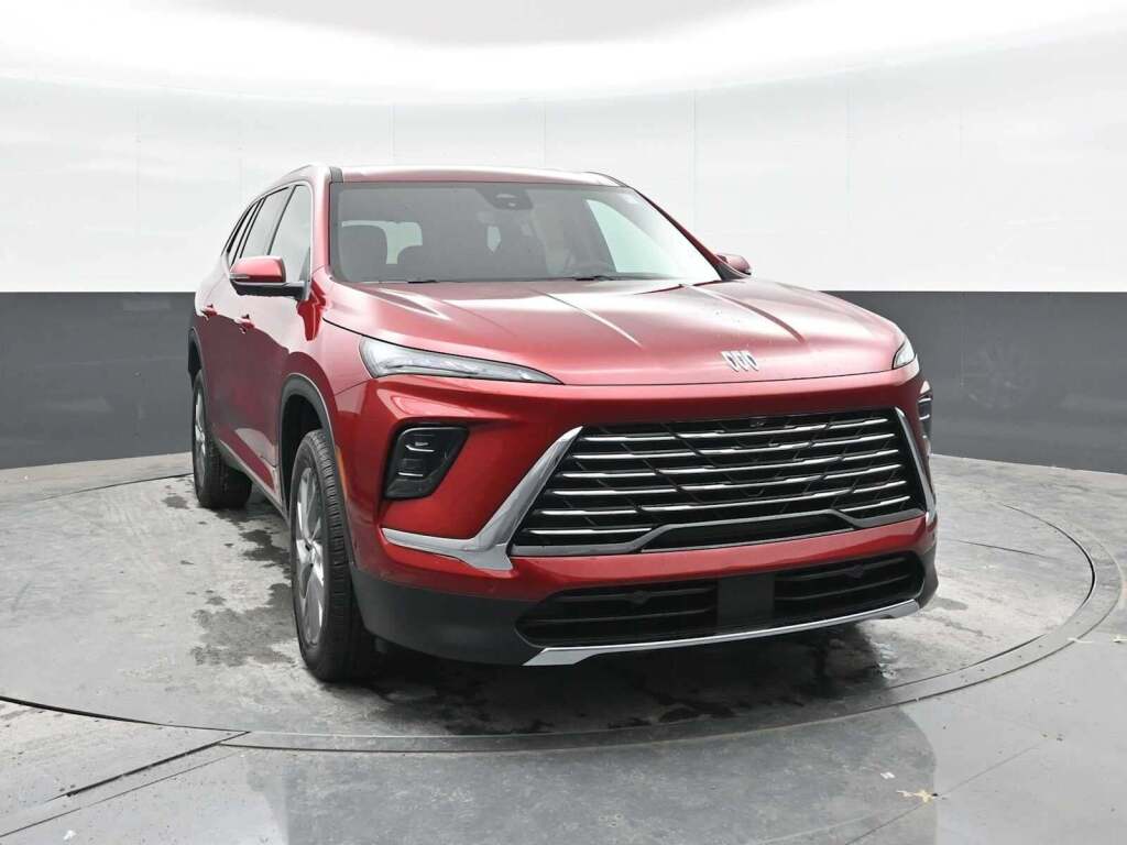 2026 Buick Enclave Preferred