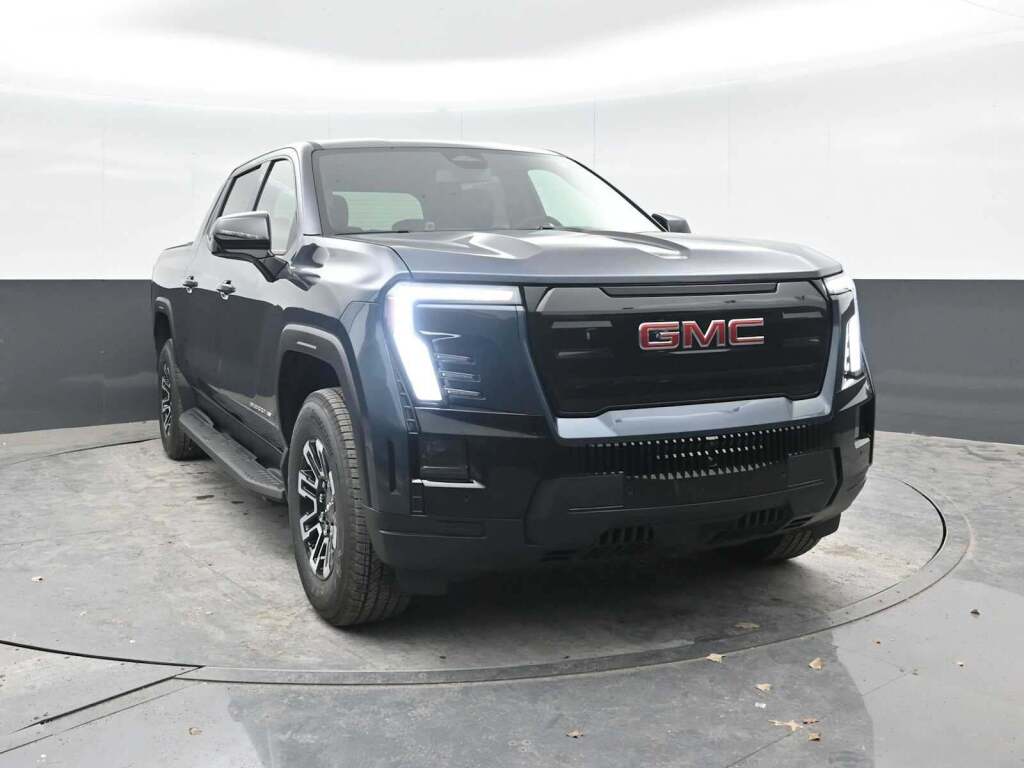 2026 GMC Sierra EV Elevation