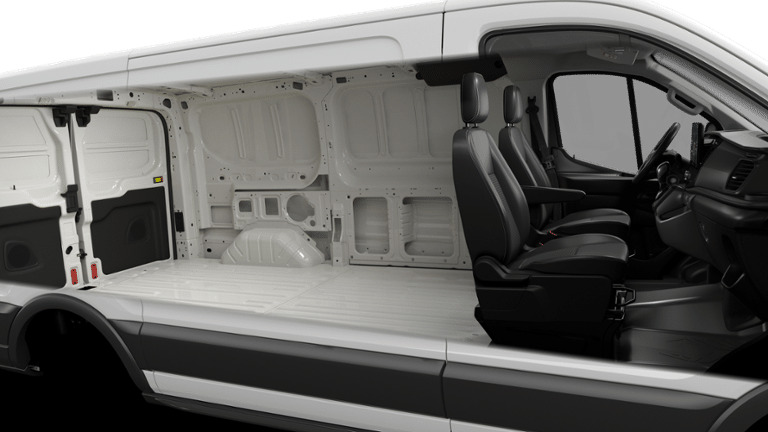 2026 Ford Transit-250 Cargo Van 