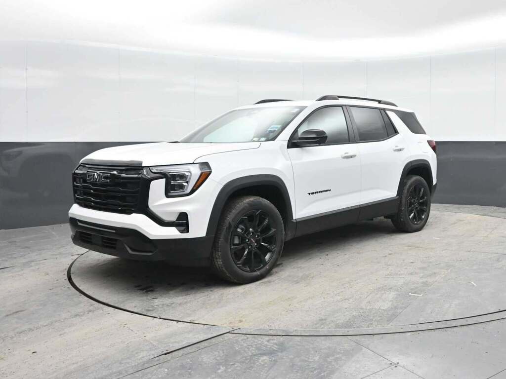 2026 GMC Terrain AWD Elevation