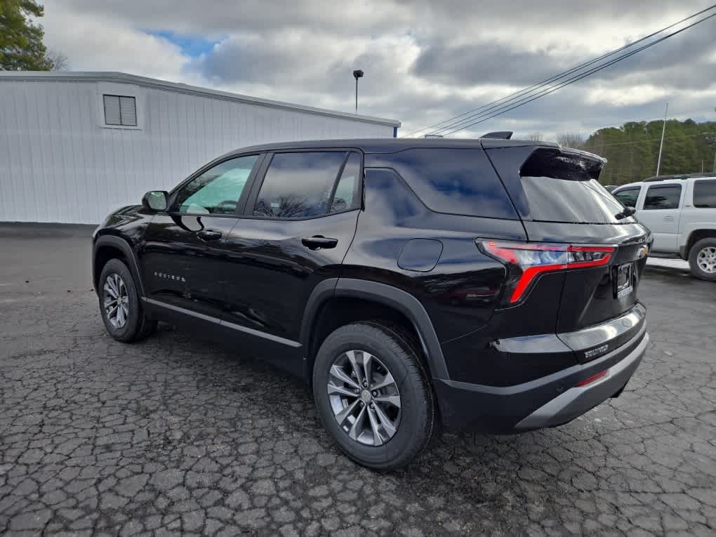 2026 Chevrolet Equinox FWD LT