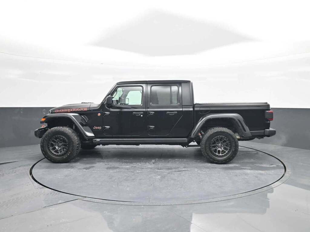 2021 Jeep Gladiator Mojave 4x4
