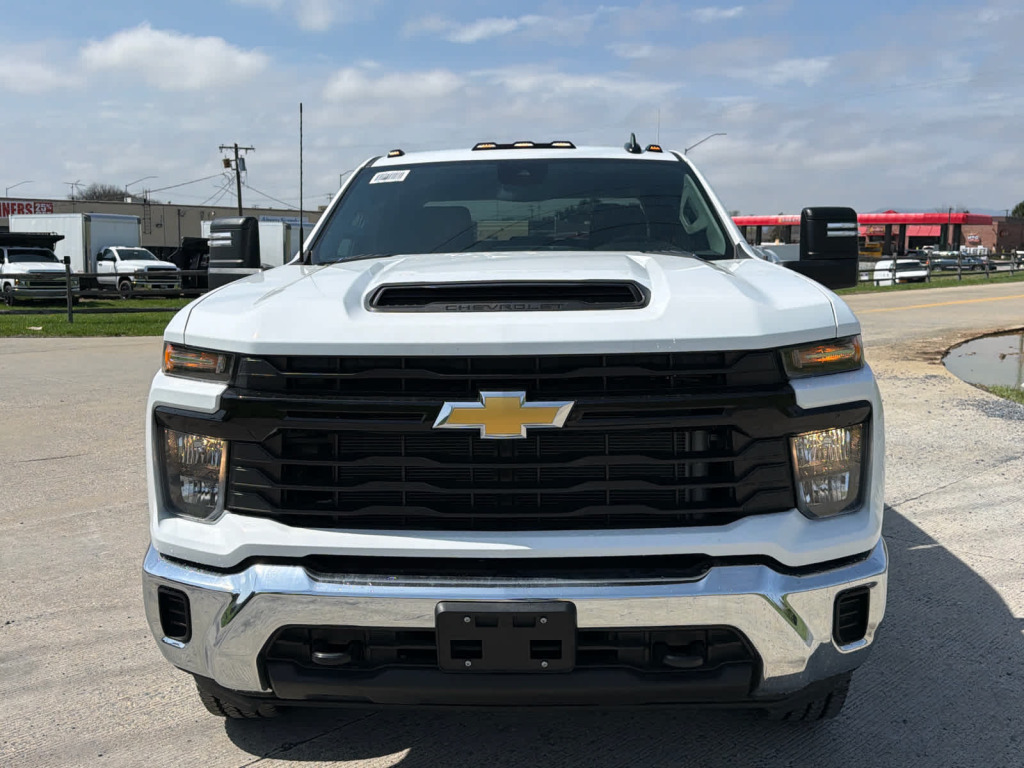 2026 Chevrolet Silverado 2500HD WT