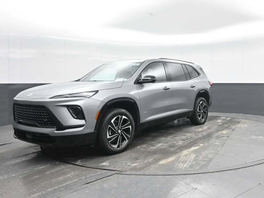 2026 Buick Enclave Sport Touring