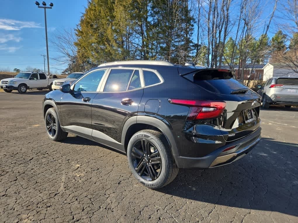 2026 Chevrolet Trax FWD ACTIV