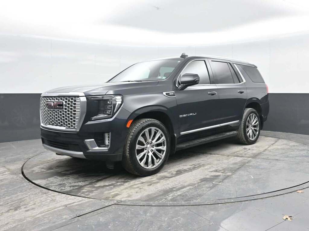 2021 GMC Yukon 4WD Denali