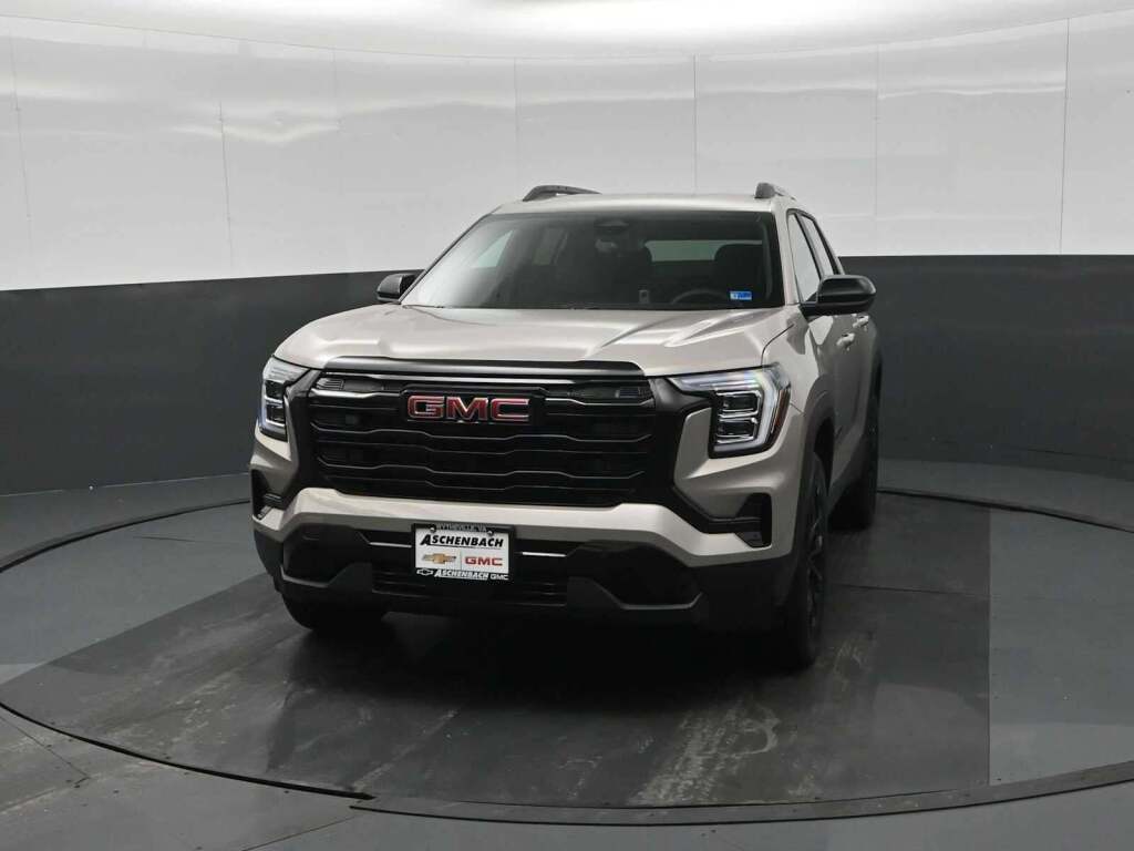 2026 GMC Terrain AWD Elevation