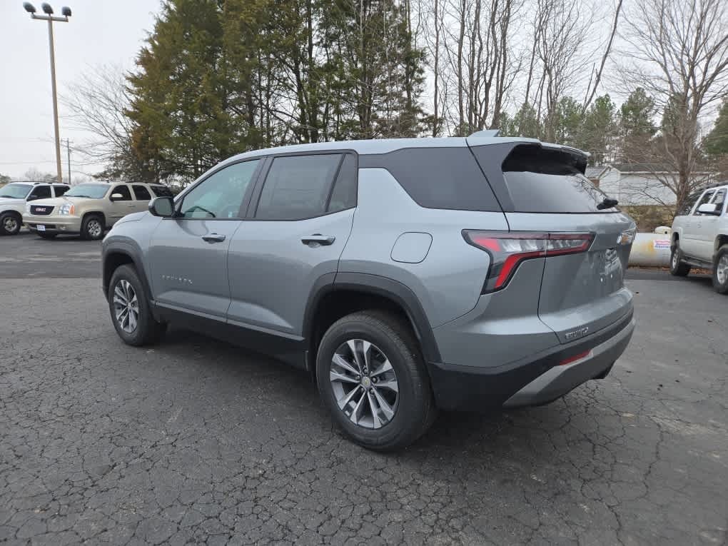 2026 Chevrolet Equinox FWD LT