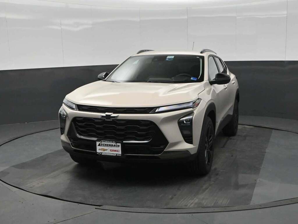 2026 Chevrolet Trax FWD ACTIV