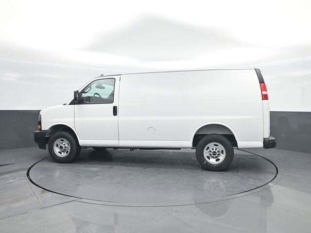 2025 GMC Savana Cargo RWD 2500 Regular Wheelbase Work Van