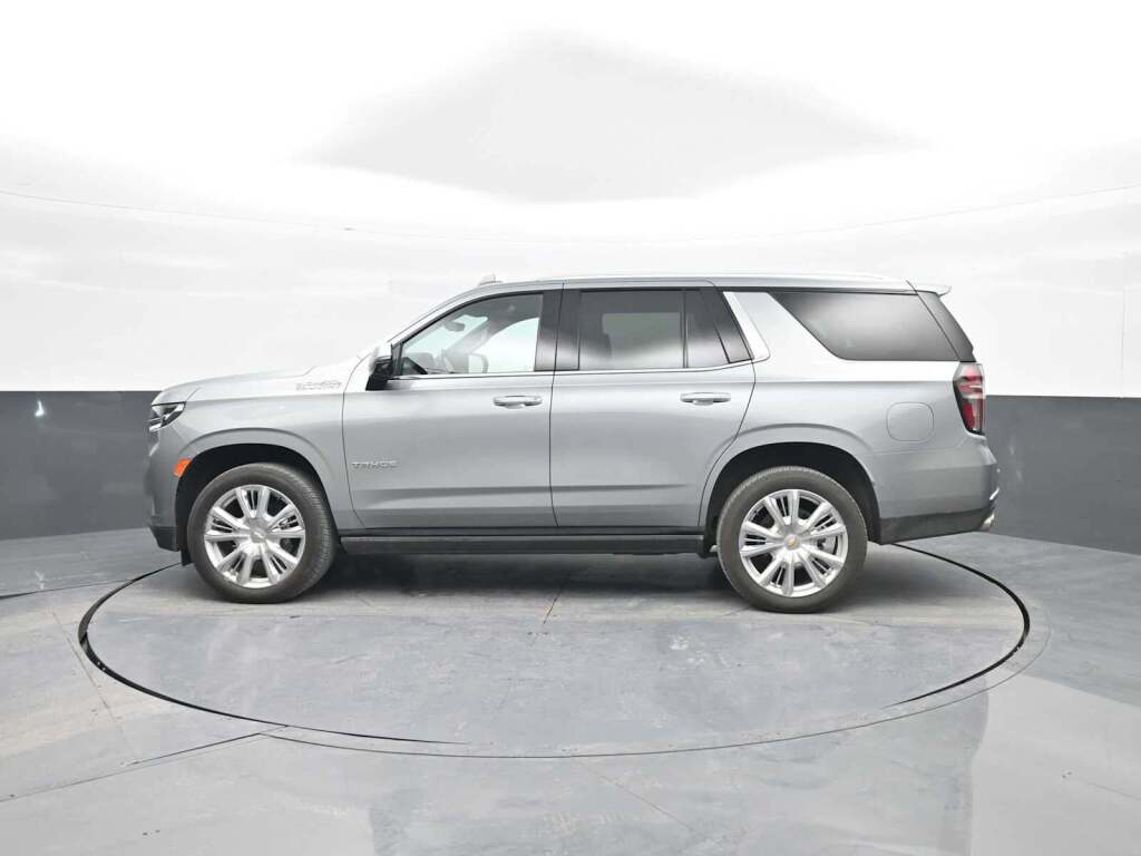 2024 Chevrolet Tahoe 4WD High Country